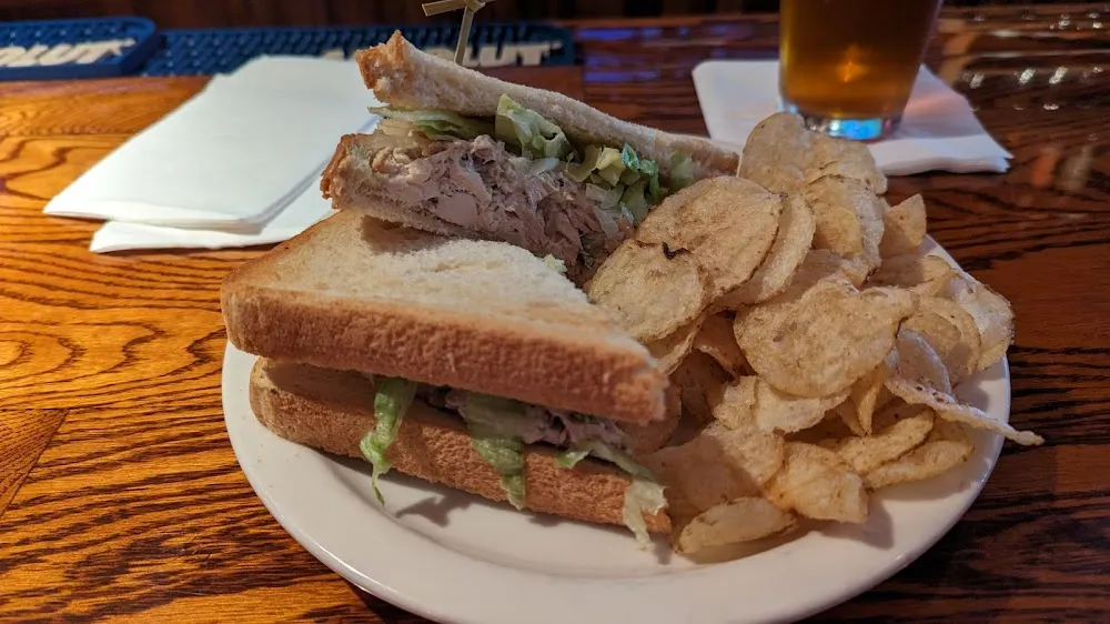 Chicken Salad Sandwich