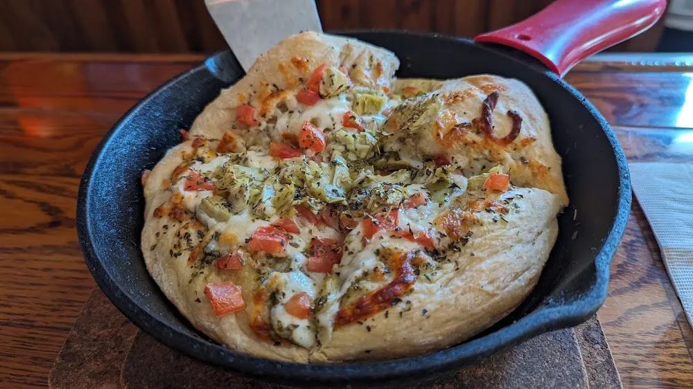 Florentine Skillet Personal Size