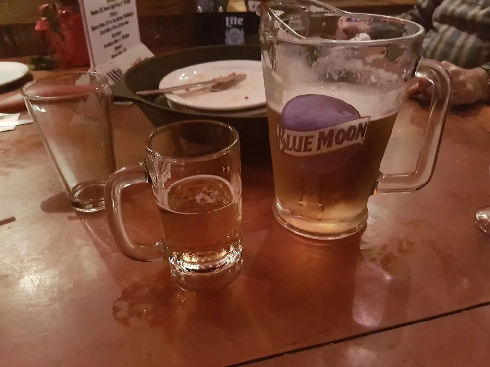 Great Pizza and Beer