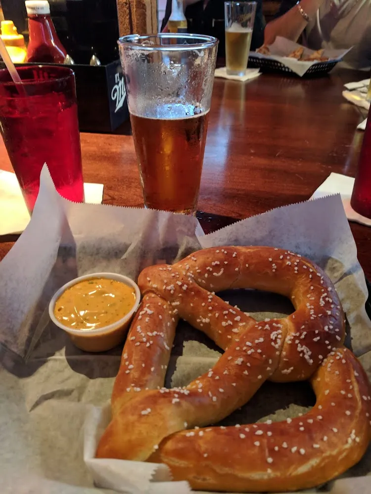 Pub Pretzel